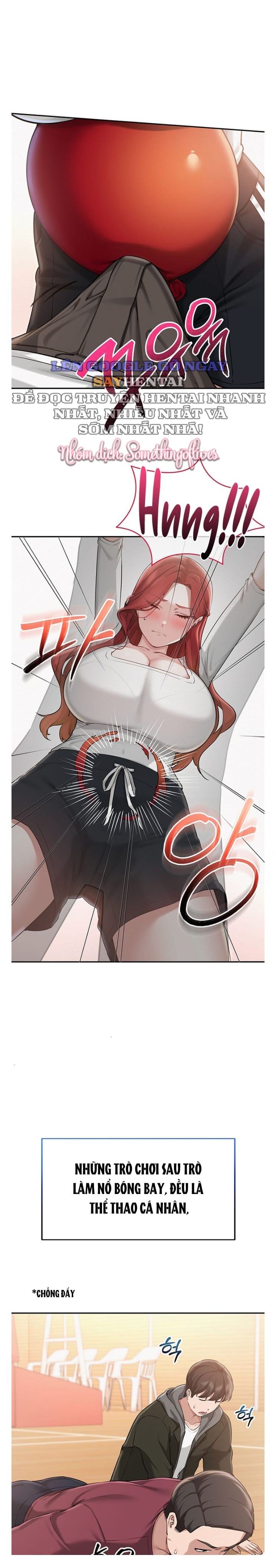 Cô Bạn Đại Học Damdang Của Tôi - Chap 10 - Trang 20