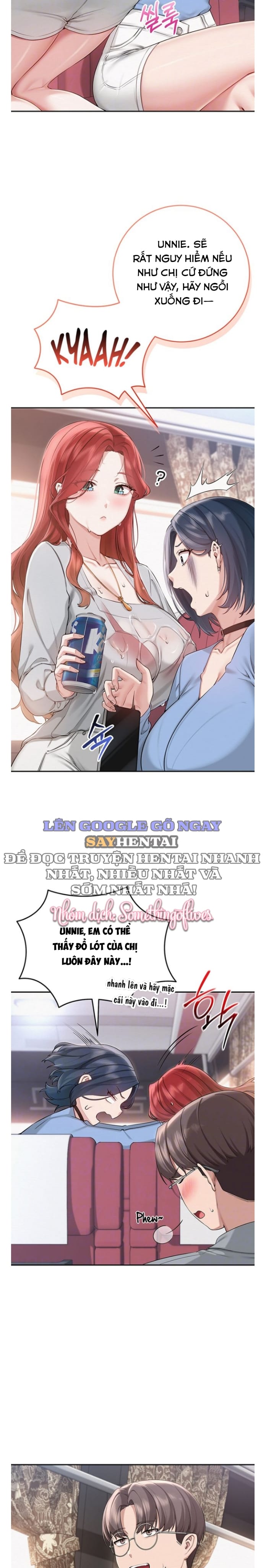 Cô Bạn Đại Học Damdang Của Tôi - Chap 10 - Trang 3