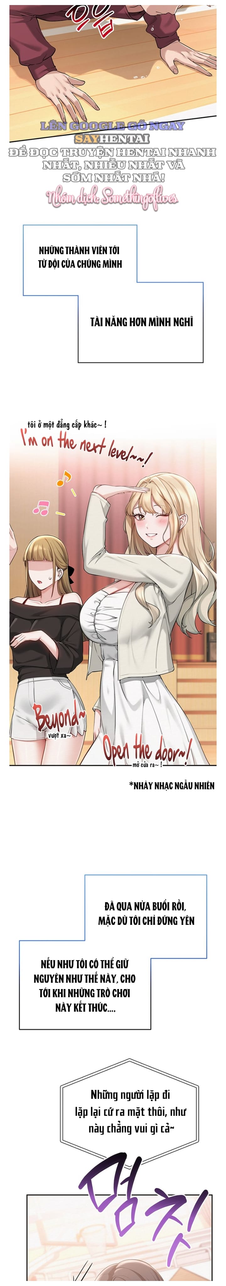 Cô Bạn Đại Học Damdang Của Tôi - Chap 10 - Trang 21