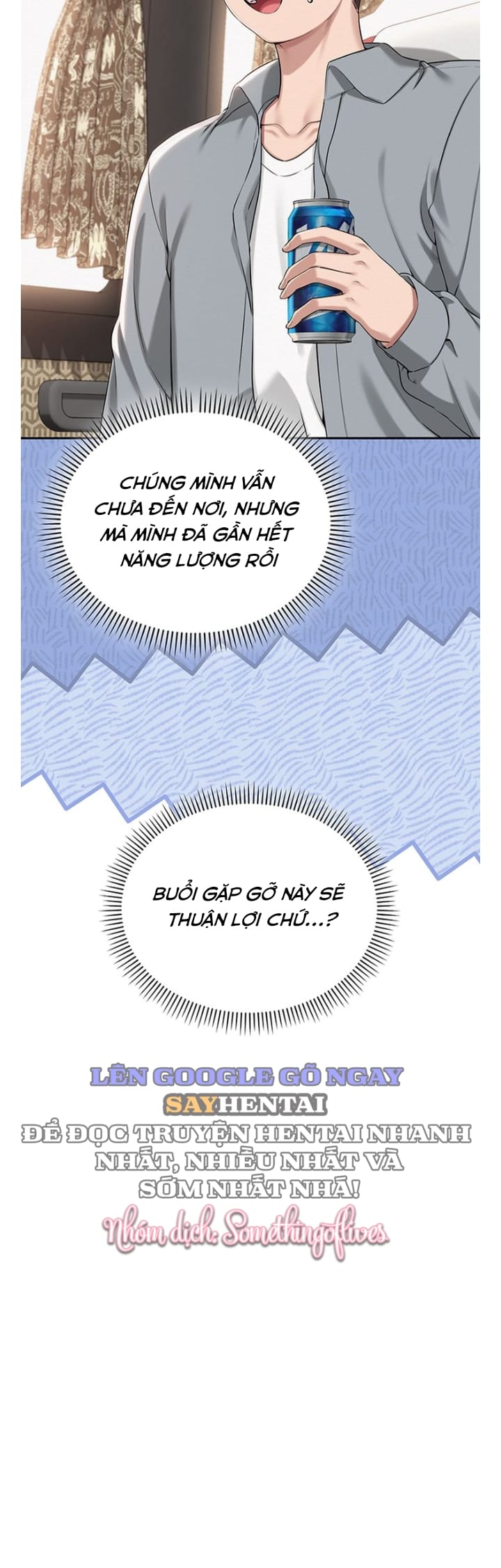 Cô Bạn Đại Học Damdang Của Tôi - Chap 10 - Trang 4