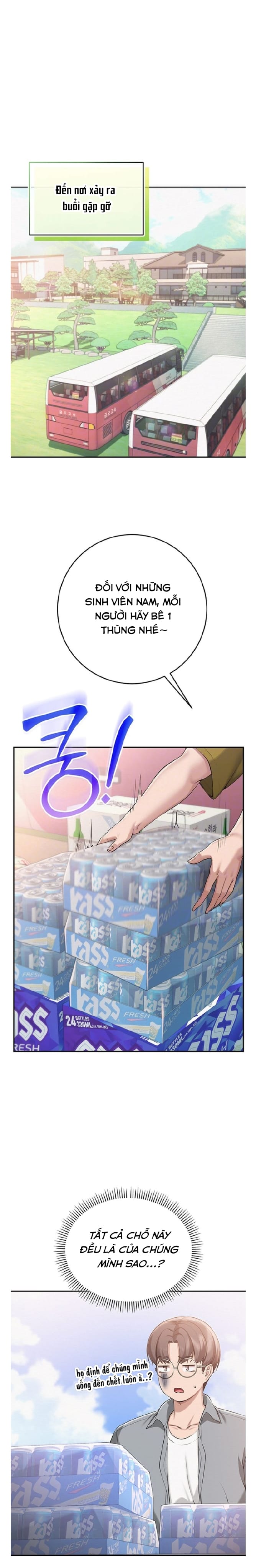 Cô Bạn Đại Học Damdang Của Tôi - Chap 10 - Trang 5