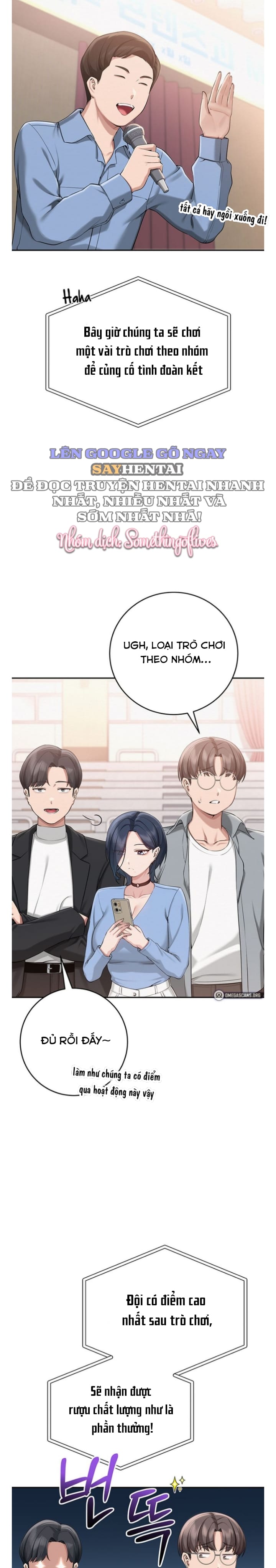 Cô Bạn Đại Học Damdang Của Tôi - Chap 10 - Trang 9