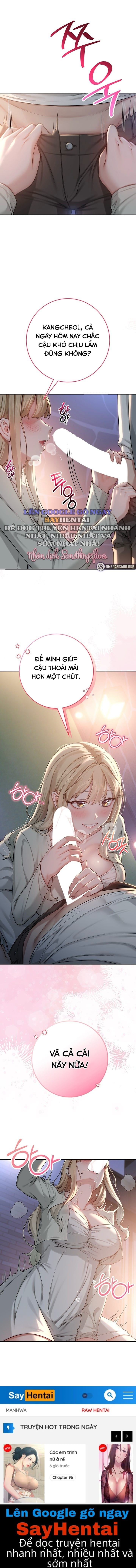 Cô Bạn Đại Học Damdang Của Tôi - Chap 11 - Trang 13