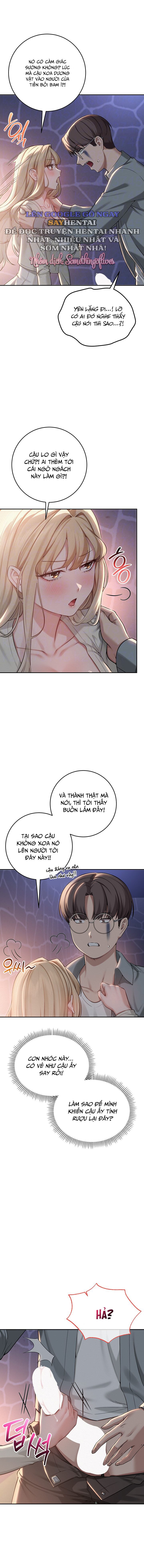 Cô Bạn Đại Học Damdang Của Tôi - Chap 12 - Trang 3