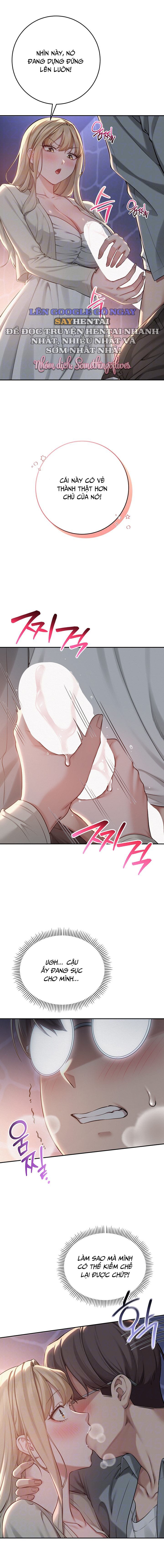 Cô Bạn Đại Học Damdang Của Tôi - Chap 12 - Trang 4