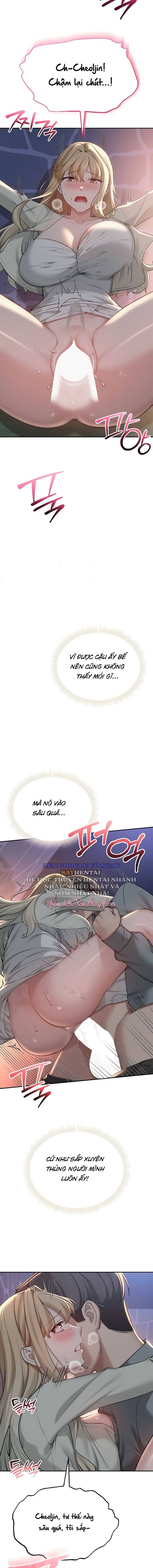 Cô Bạn Đại Học Damdang Của Tôi - Chap 13 - Trang 7