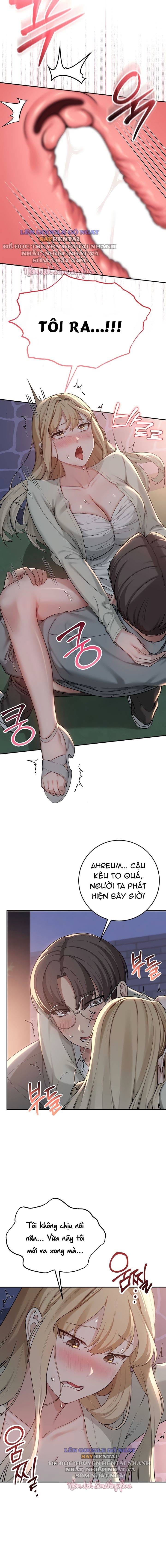 Cô Bạn Đại Học Damdang Của Tôi - Chap 13 - Trang 8