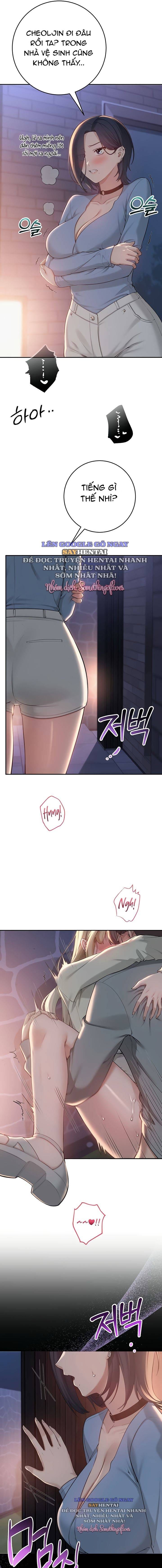 Cô Bạn Đại Học Damdang Của Tôi - Chap 13 - Trang 10