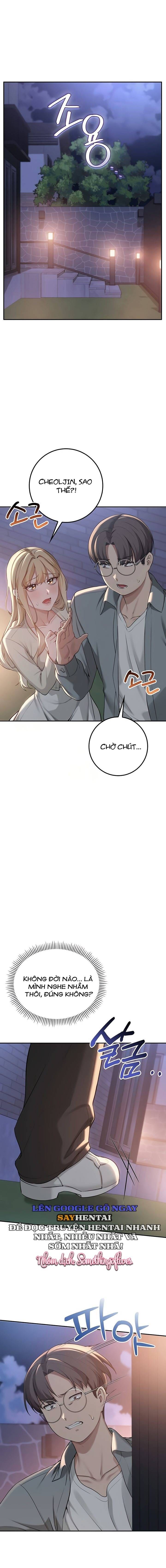 Cô Bạn Đại Học Damdang Của Tôi - Chap 14 - Trang 11