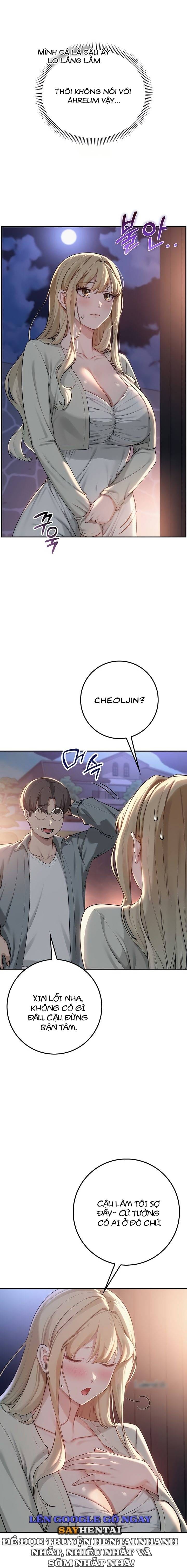 Cô Bạn Đại Học Damdang Của Tôi - Chap 14 - Trang 13