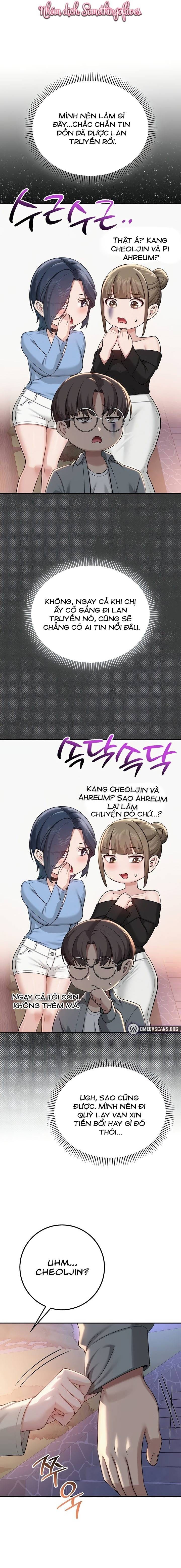 Cô Bạn Đại Học Damdang Của Tôi - Chap 14 - Trang 15