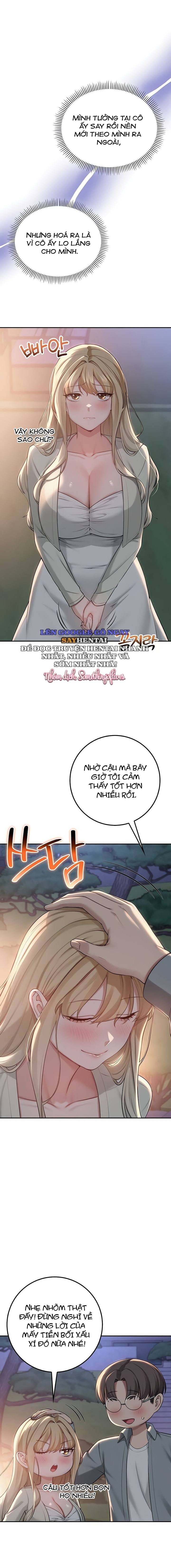 Cô Bạn Đại Học Damdang Của Tôi - Chap 14 - Trang 17
