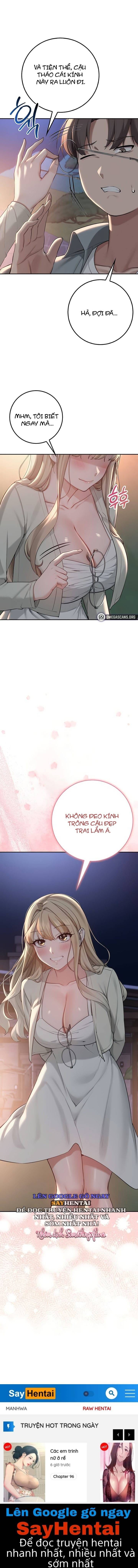 Cô Bạn Đại Học Damdang Của Tôi - Chap 14 - Trang 18