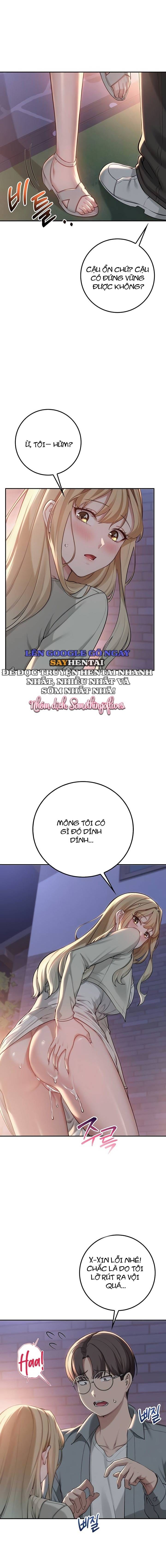 Cô Bạn Đại Học Damdang Của Tôi - Chap 14 - Trang 8