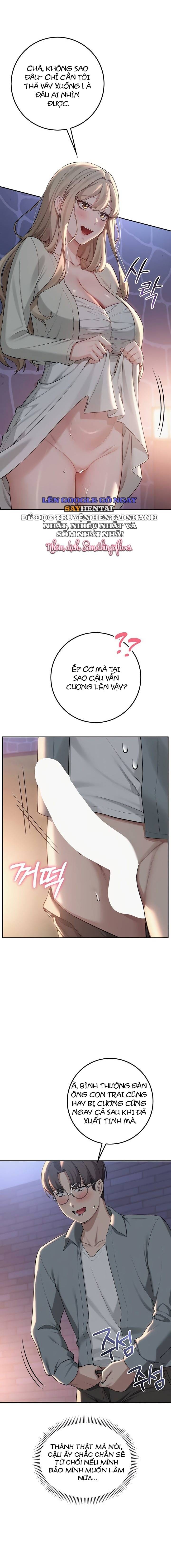 Cô Bạn Đại Học Damdang Của Tôi - Chap 14 - Trang 9