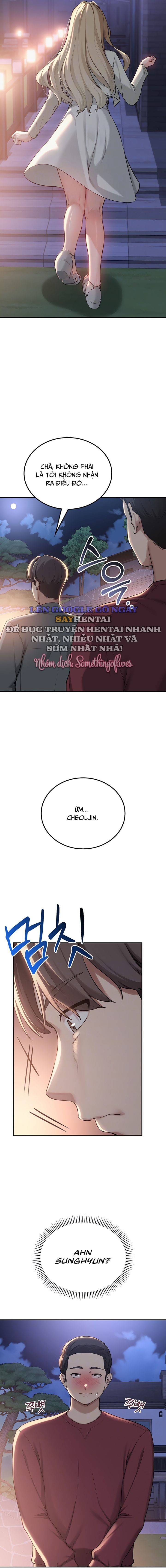 Cô Bạn Đại Học Damdang Của Tôi - Chap 15 - Trang 2
