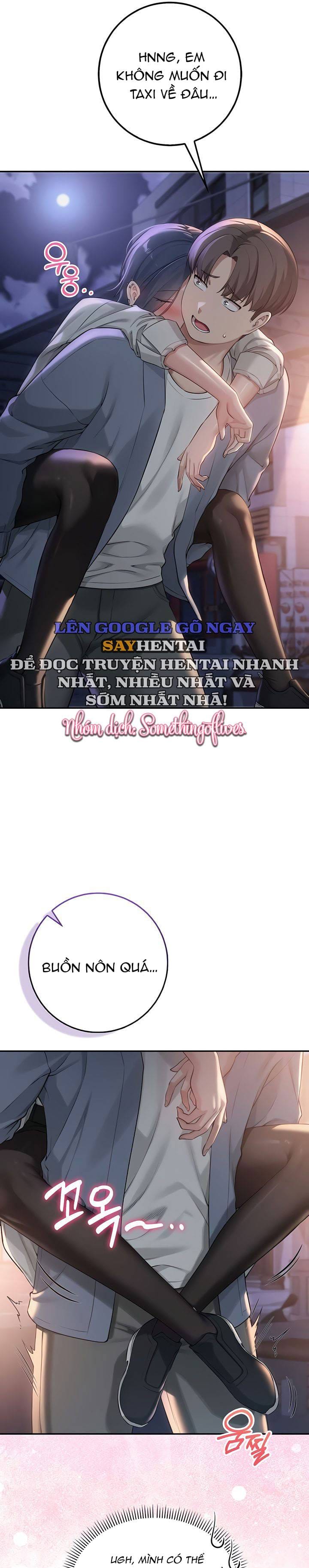 Cô Bạn Đại Học Damdang Của Tôi - Chap 16 - Trang 10