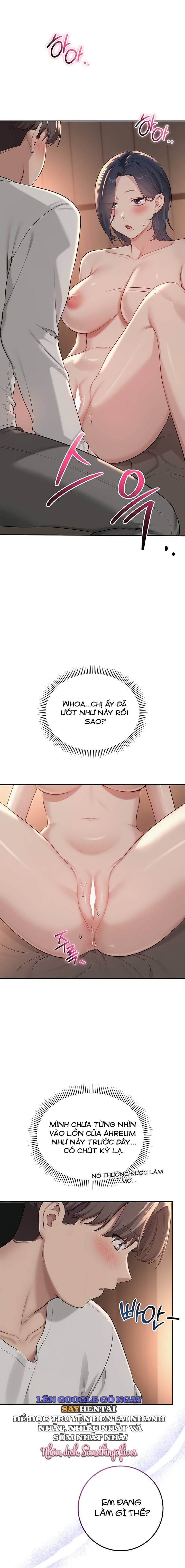 Cô Bạn Đại Học Damdang Của Tôi - Chap 17 - Trang 12