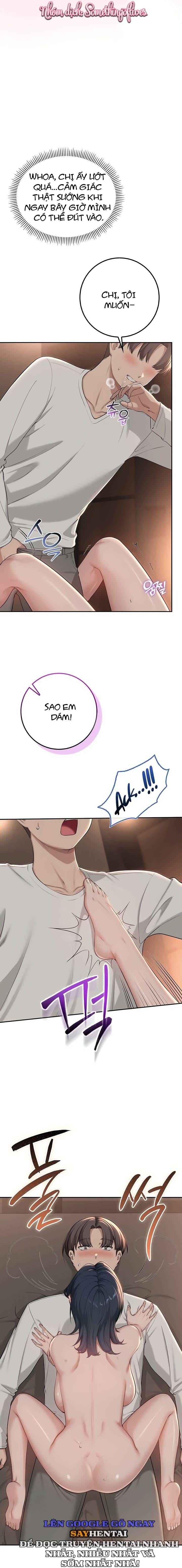 Cô Bạn Đại Học Damdang Của Tôi - Chap 17 - Trang 16