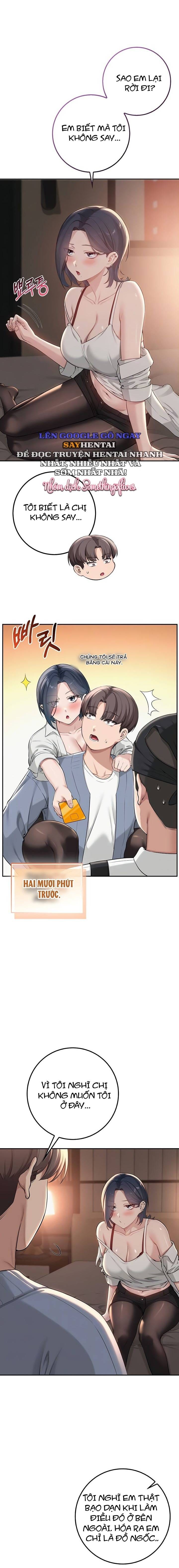 Cô Bạn Đại Học Damdang Của Tôi - Chap 17 - Trang 4
