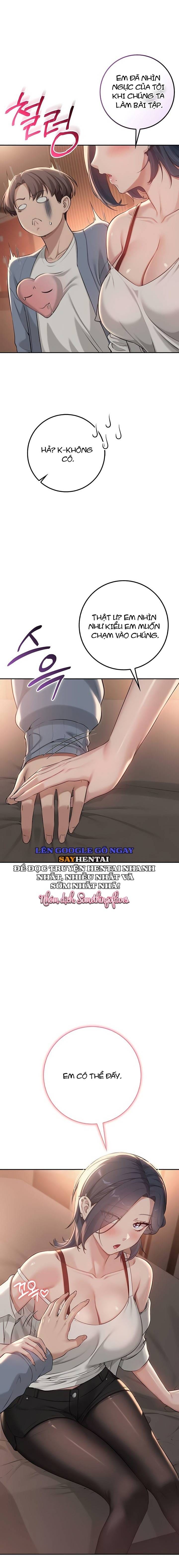 Cô Bạn Đại Học Damdang Của Tôi - Chap 17 - Trang 6