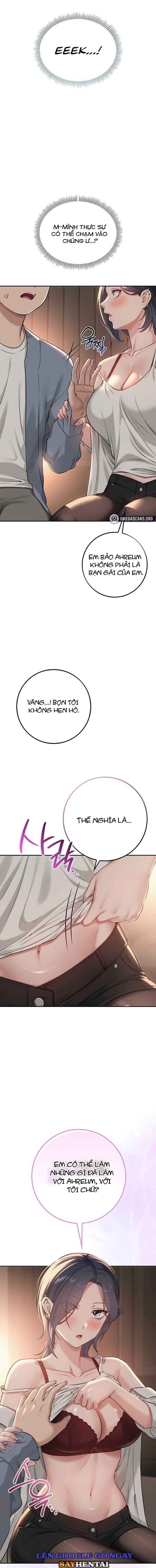 Cô Bạn Đại Học Damdang Của Tôi - Chap 17 - Trang 7