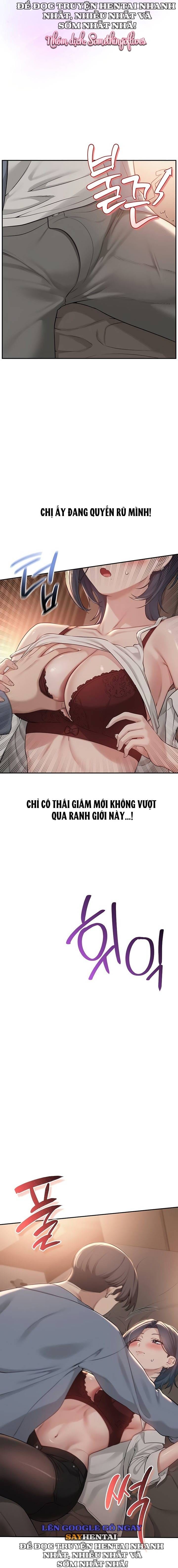 Cô Bạn Đại Học Damdang Của Tôi - Chap 17 - Trang 8