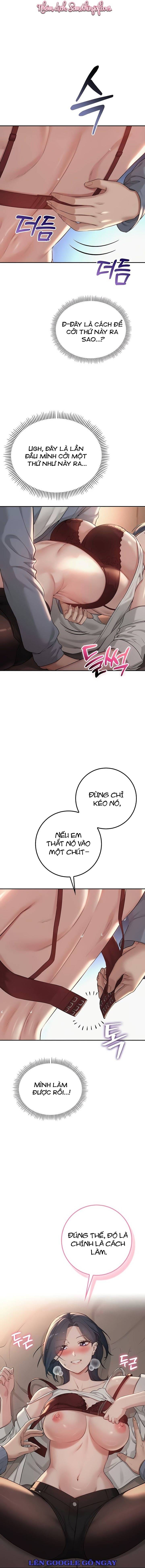 Cô Bạn Đại Học Damdang Của Tôi - Chap 17 - Trang 9