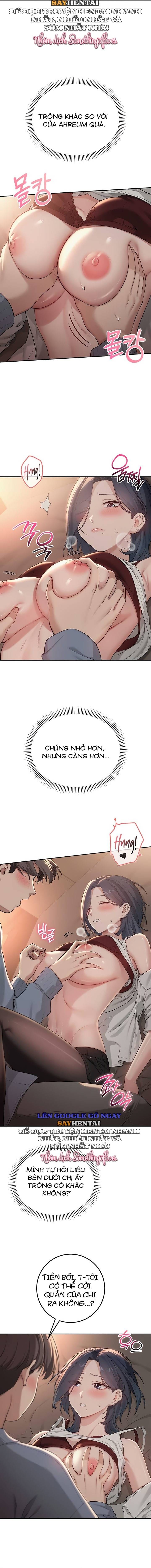 Cô Bạn Đại Học Damdang Của Tôi - Chap 17 - Trang 10