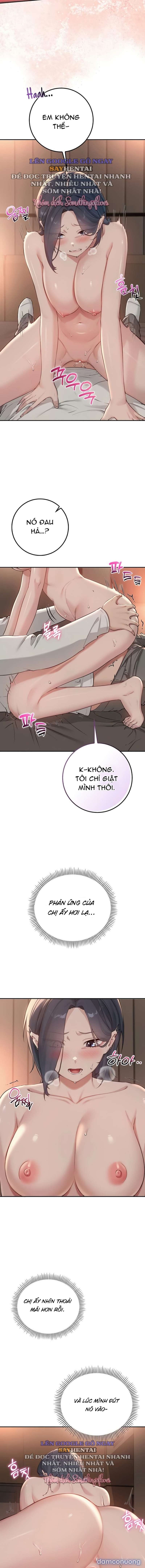 Cô Bạn Đại Học Damdang Của Tôi - Chap 18 - Trang 6