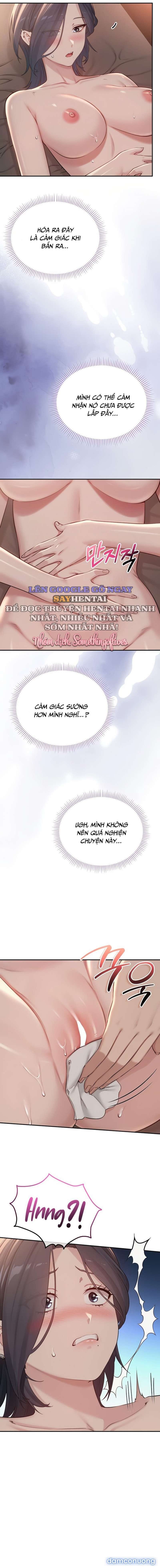 Cô Bạn Đại Học Damdang Của Tôi - Chap 19 - Trang 3