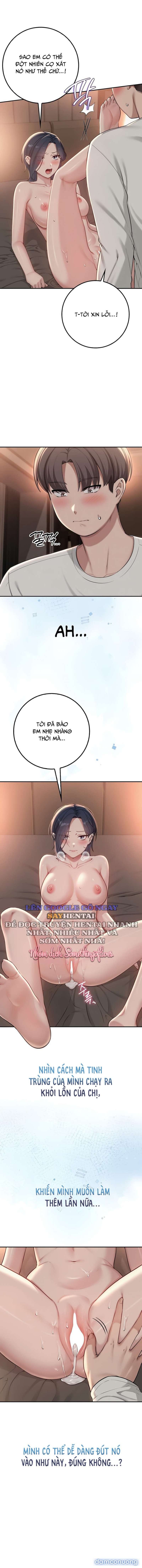 Cô Bạn Đại Học Damdang Của Tôi - Chap 19 - Trang 4