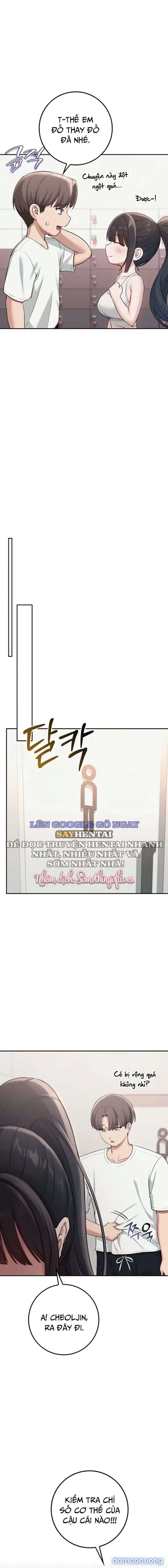 Cô Bạn Đại Học Damdang Của Tôi - Chap 20 - Trang 2