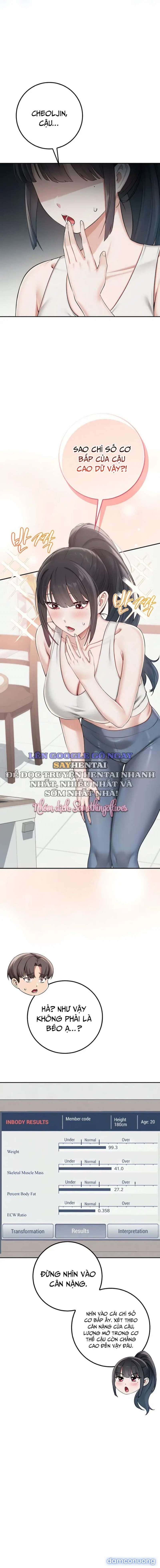 Cô Bạn Đại Học Damdang Của Tôi - Chap 20 - Trang 4