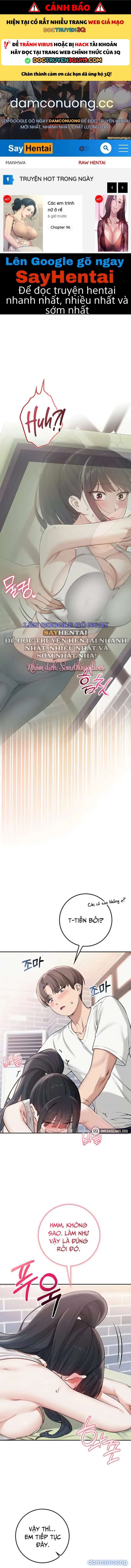 Cô Bạn Đại Học Damdang Của Tôi - Chap 21 - Trang 1