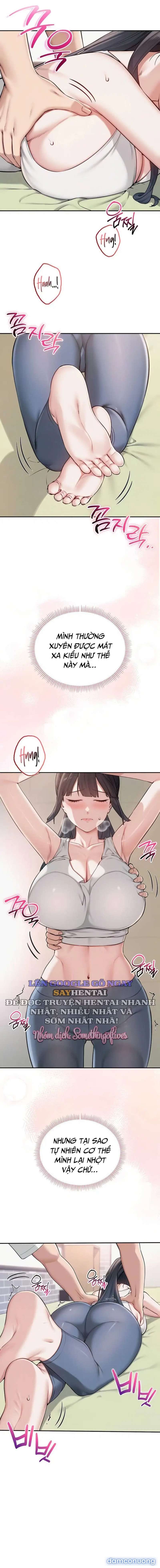 Cô Bạn Đại Học Damdang Của Tôi - Chap 21 - Trang 2