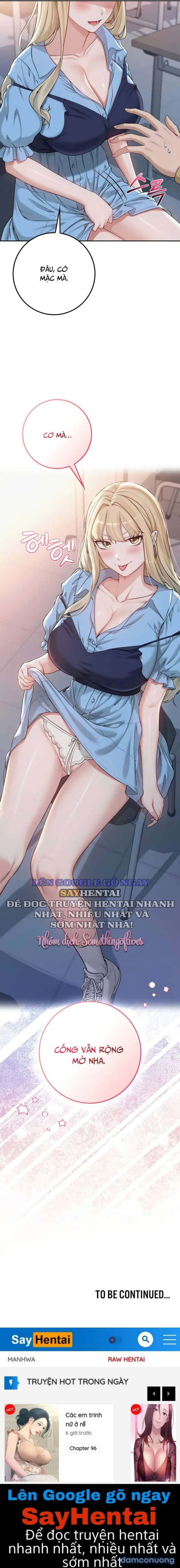 Cô Bạn Đại Học Damdang Của Tôi - Chap 21 - Trang 12