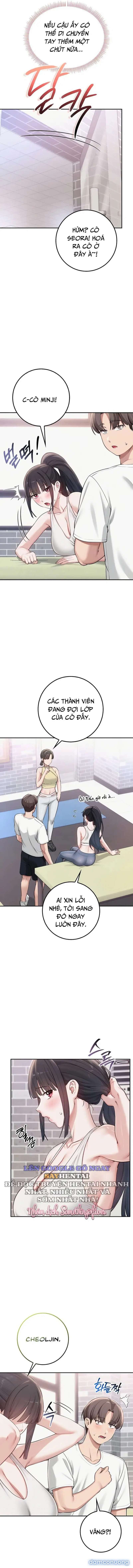 Cô Bạn Đại Học Damdang Của Tôi - Chap 21 - Trang 3