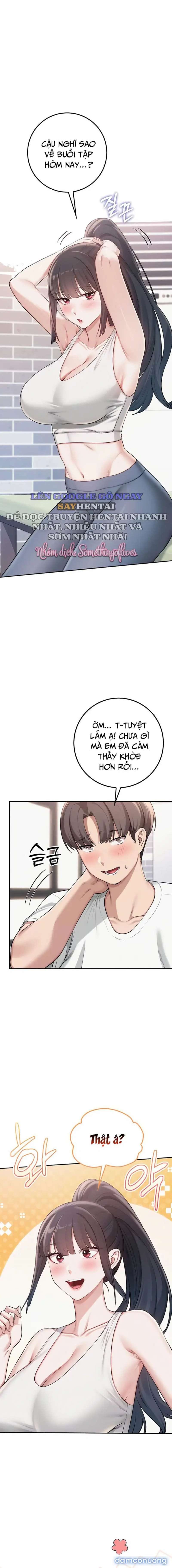 Cô Bạn Đại Học Damdang Của Tôi - Chap 21 - Trang 4