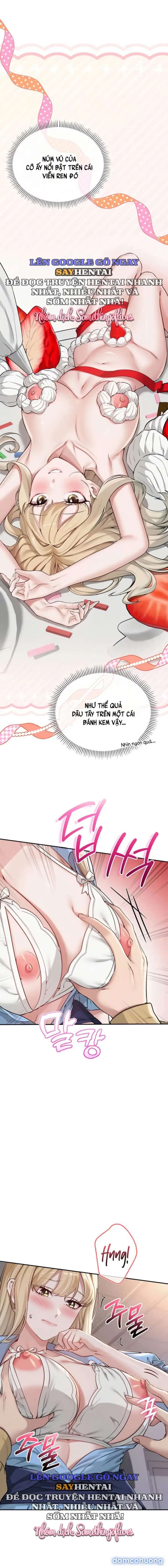 Cô Bạn Đại Học Damdang Của Tôi - Chap 22 - Trang 2