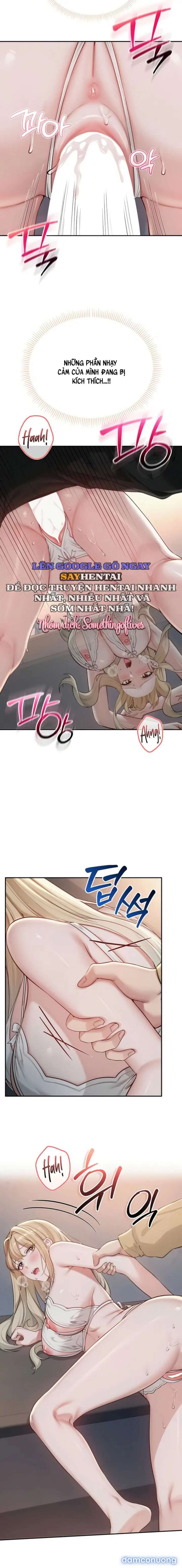 Cô Bạn Đại Học Damdang Của Tôi - Chap 22 - Trang 11