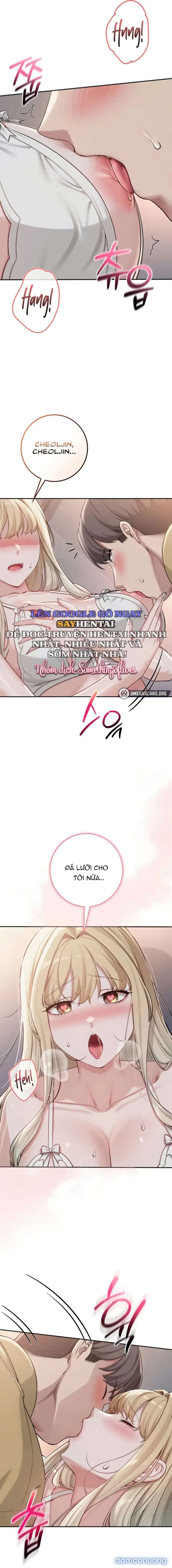 Cô Bạn Đại Học Damdang Của Tôi - Chap 22 - Trang 13