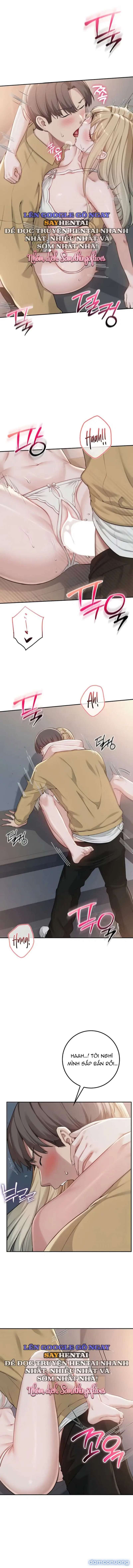 Cô Bạn Đại Học Damdang Của Tôi - Chap 22 - Trang 14