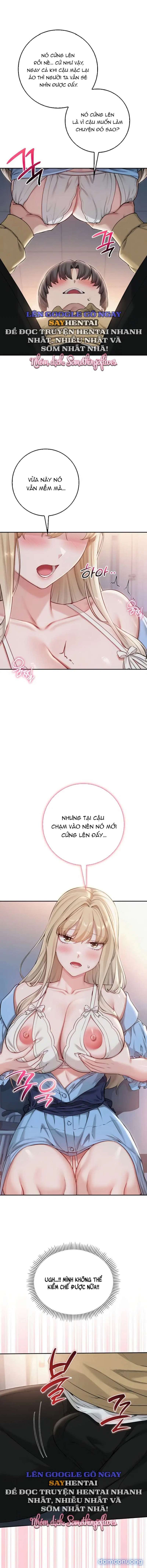 Cô Bạn Đại Học Damdang Của Tôi - Chap 22 - Trang 3
