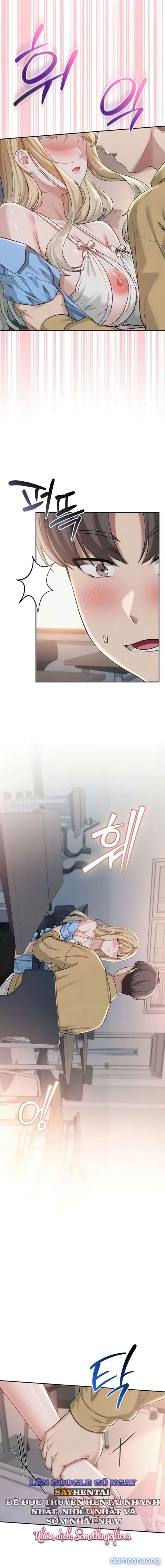 Cô Bạn Đại Học Damdang Của Tôi - Chap 22 - Trang 4