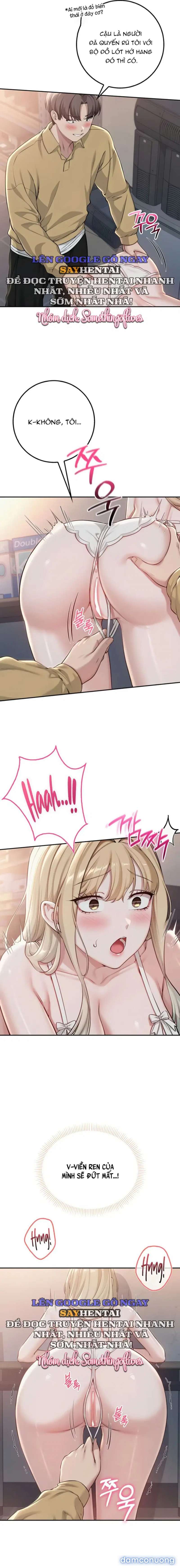 Cô Bạn Đại Học Damdang Của Tôi - Chap 22 - Trang 7