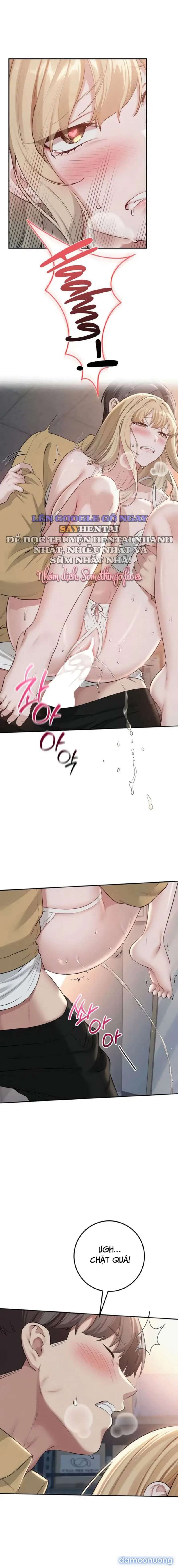 Cô Bạn Đại Học Damdang Của Tôi - Chap 23 - Trang 13