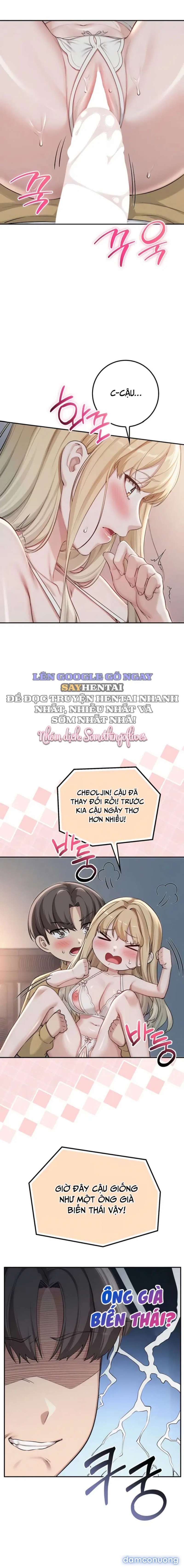 Cô Bạn Đại Học Damdang Của Tôi - Chap 23 - Trang 6
