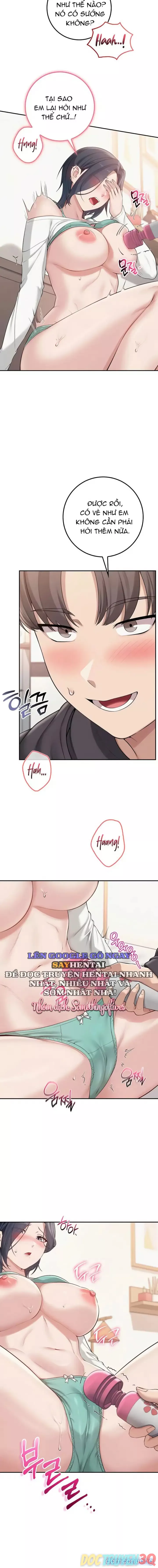 Cô Bạn Đại Học Damdang Của Tôi - Chap 24 - Trang 9