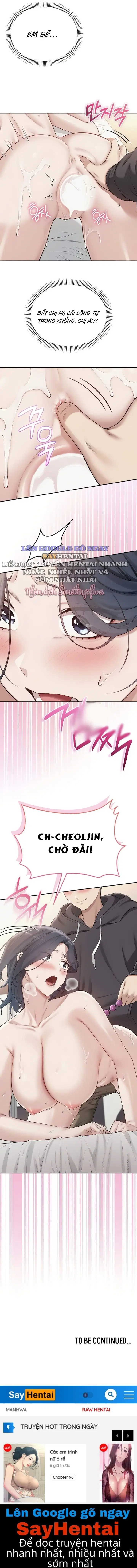 Cô Bạn Đại Học Damdang Của Tôi - Chap 25 - Trang 12